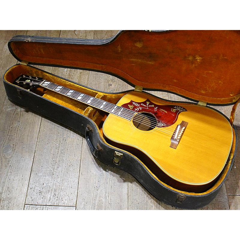 Gibson - Hummingbird 1968｜woodvillage2013｜02