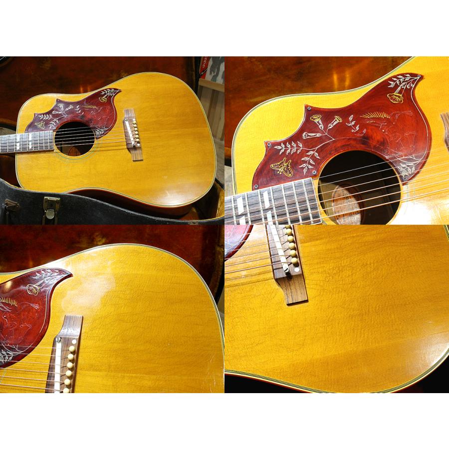 Gibson - Hummingbird 1968｜woodvillage2013｜05