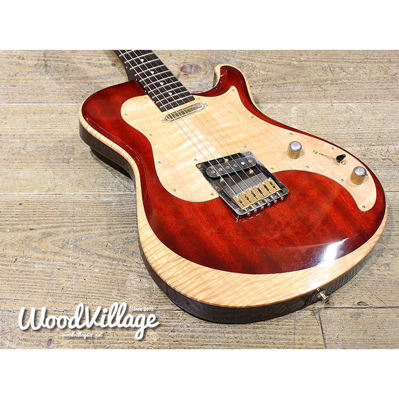 Knaggs Guitars Chesapeak Series Choptank T2 : ウッドヴィレッジ楽器