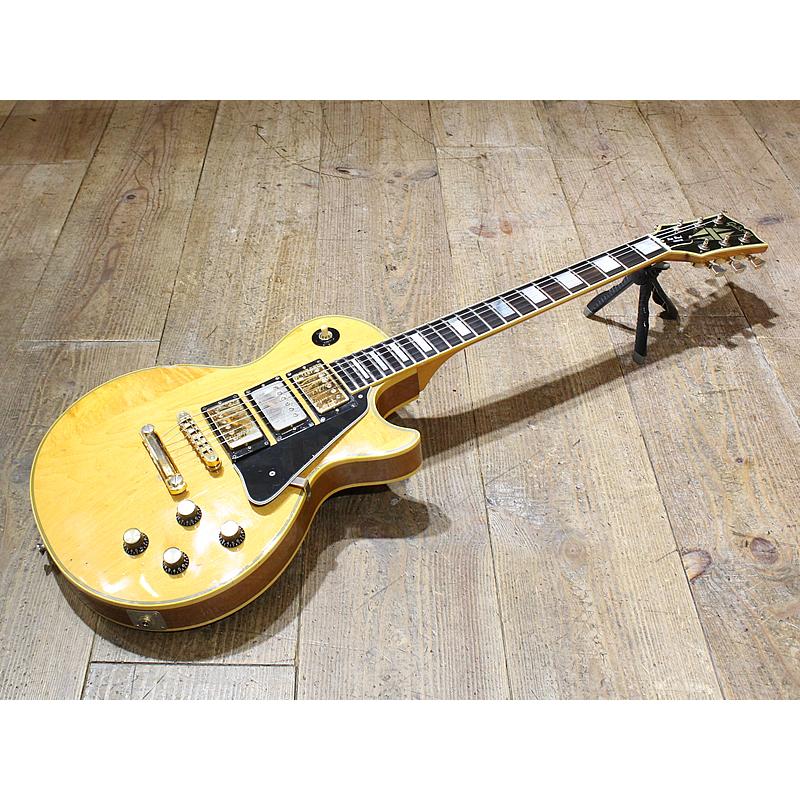 Gibson - Les Paul Custom 1977｜woodvillage2013｜02