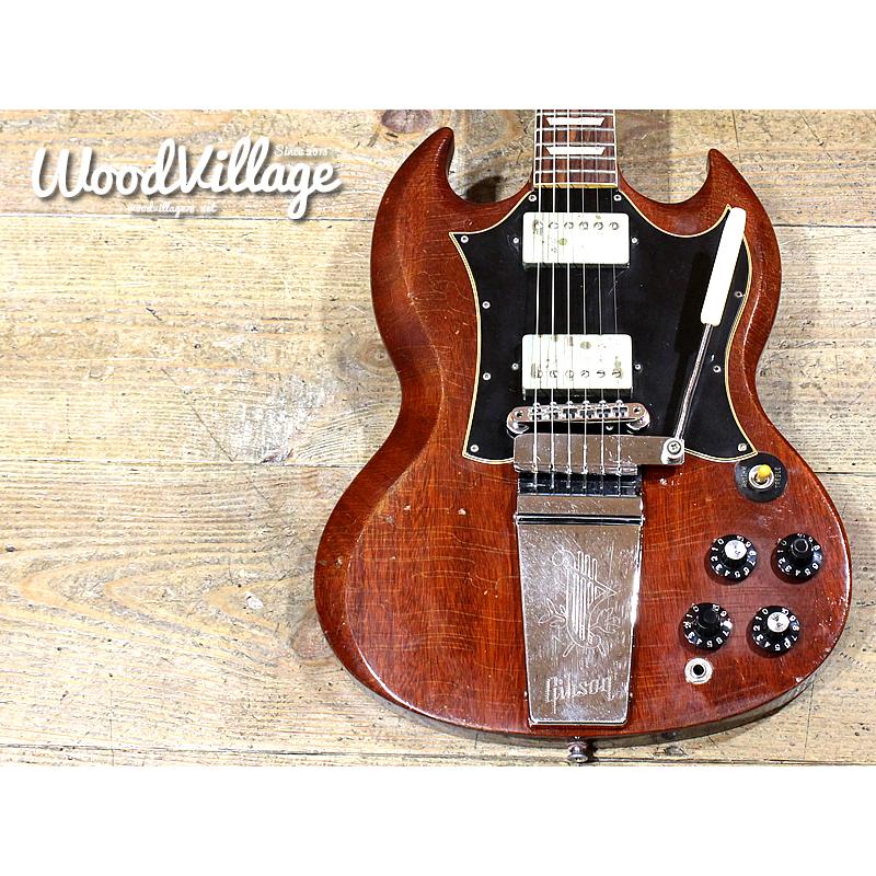 SG Gibson - Standard 1969 : ウッドヴィレッジ楽器店 - 通販 - Yahoo 