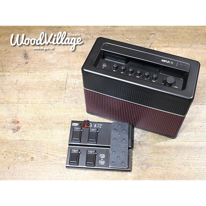 Line6 LINE 6 AMPLIFi 75 (w/LINE 6 FBV Express MKII) : ウッド 