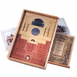 積み木　アンカー積み木 No.8A