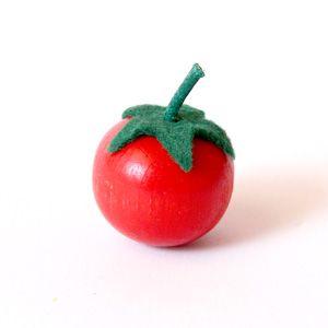 エリツィ社（Erzi）おままごとキッチン ミニトマト : 木のおもちゃ 