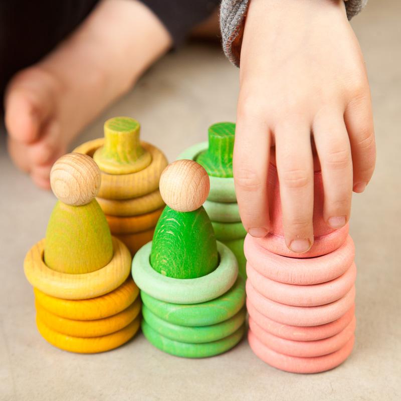 GRAPAT アクアマリン春 (Aguamarina Spring) グラパット Joguines Grapat スペイン 日本国内正規品 ...