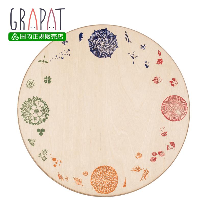 新品未使用 Grapat Platform 4Seasons 4Elements GRAPAT プラットフォーム SE (Platform 4 Seasons Elements