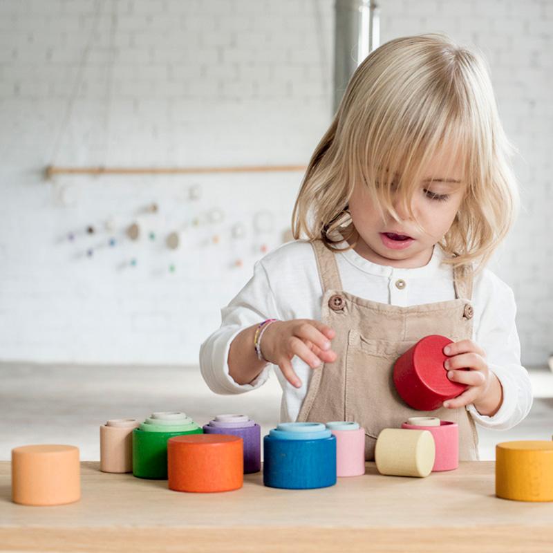 GRAPAT ネストボウル (Nest Bowls) グラパット Joguines Grapat