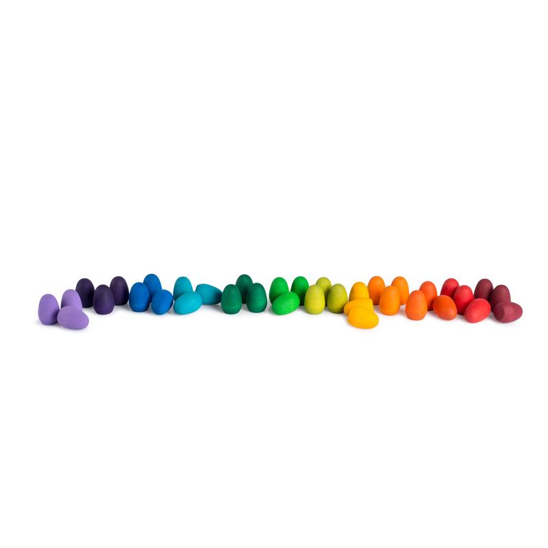 GRAPAT まんだらレインボーエッグ (Mandala Rainbow Eggs) グラパット Joguines Grapat スペイン 日本国内正規品｜woodwarlock｜02