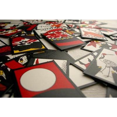 人気商品 任天堂花札 天狗 黒 Whitesforracialequity Org