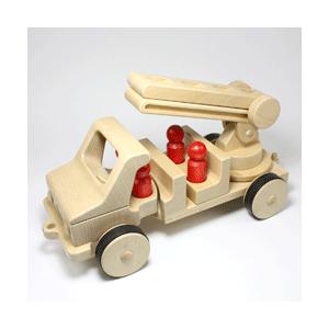 【中古品 】 NIC（ニック）社　消防車 【C2671598814】(17050円)