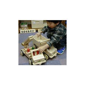 【中古品 】 NIC（ニック）社　消防車 【C2671598814】(17050円)