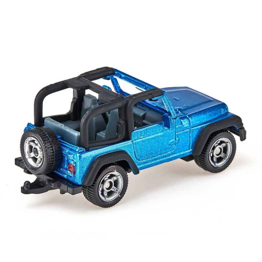 シク　SIKU V228 ジープ SIKU ジク ジープ ラングラー : 木のおもちゃ ウッドワーロック - 通販