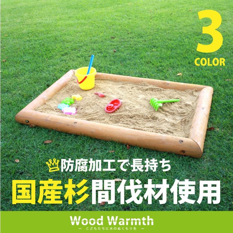 木製砂場 大 無塗装 木製 屋外 庭 木製 遊具 丸太 国産 杉 屋外 かわいい 家庭用 自宅 Acq防腐加工品 Ww Sb2 01 自然工房ウッドウォームズ 通販 Yahoo ショッピング