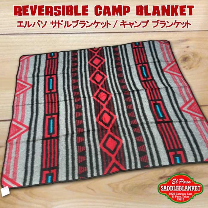 El Paso SADDLE BLANKET ネイティブ柄 ラグ エルパソ サドル