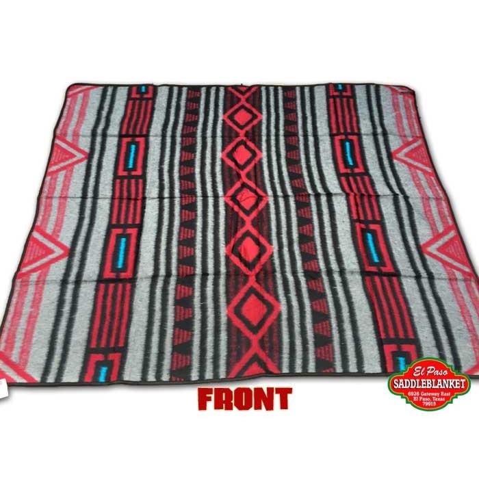 El Paso SADDLE BLANKET ネイティブ柄 ラグ エルパソ サドル