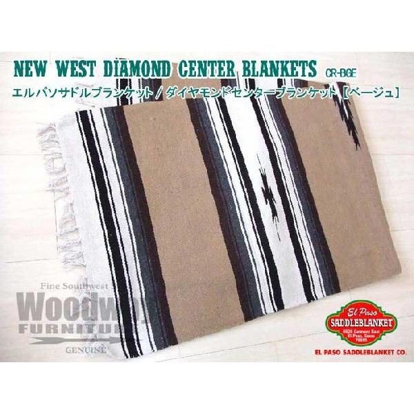 El Paso SADDLE BLANKET エルパソ サドルブランケット ネイティブ柄