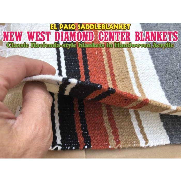 El Paso SADDLE BLANKET エルパソ サドルブランケット ネイティブ柄