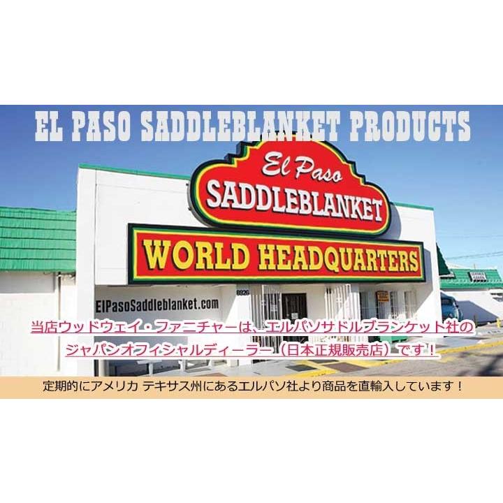 El Paso SADDLE BLANKET エルパソ サドルブランケット ネイティブ柄