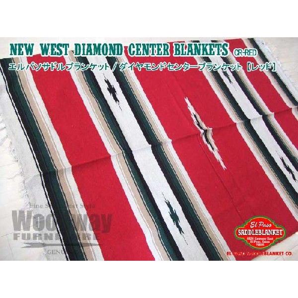 El Paso SADDLE BLANKET エルパソ サドルブランケット ネイティブ柄