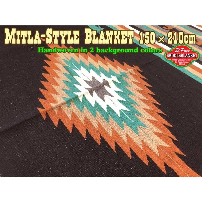 El Paso SADDLE BLANKET エルパソ サドルブランケット ネイティブ柄
