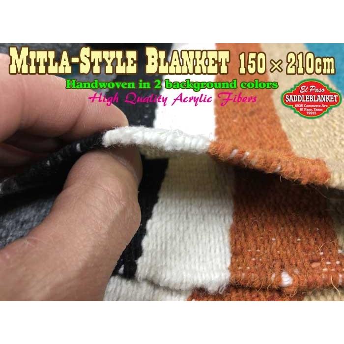 El Paso SADDLE BLANKET エルパソ サドルブランケット ネイティブ柄
