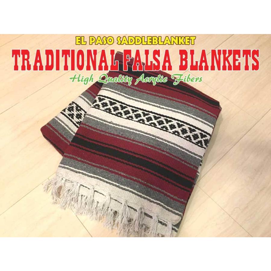 El Paso SADDLE BLANKET エルパソ サドルブランケット