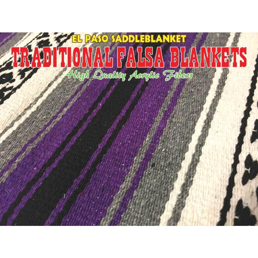 El Paso SADDLE BLANKET エルパソ サドルブランケット