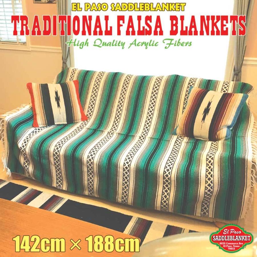 El Paso SADDLE BLANKET(家具、インテリア) エルパソ サドル