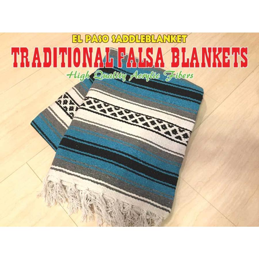 El Paso SADDLE BLANKET エルパソ サドルブランケット