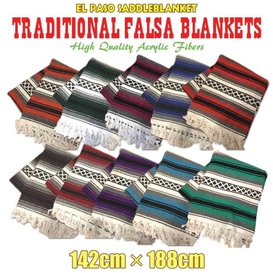 El Paso SADDLE BLANKET エルパソ サドルブランケット