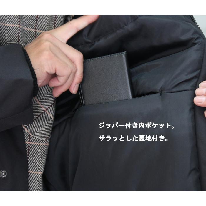 再販決定!『完全防寒！』AW!!ボリュームネック中綿入りジャケット