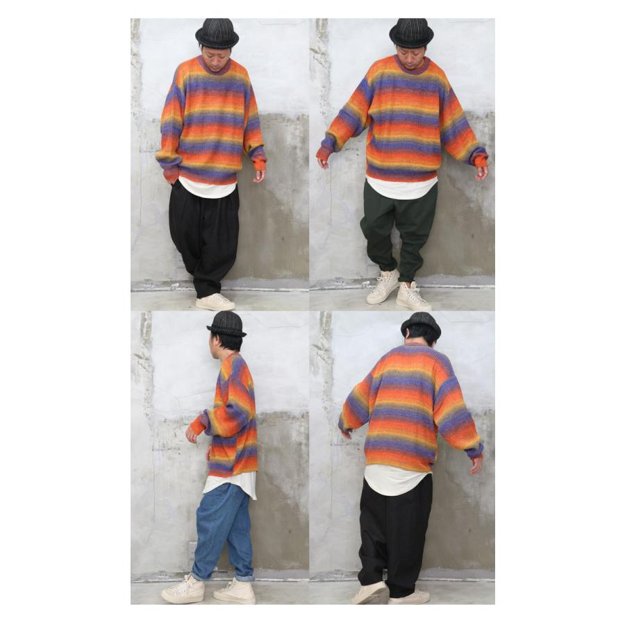 衣装提供! 『イロとフォルムが特別仕様』AW!!グラデーションビッグ