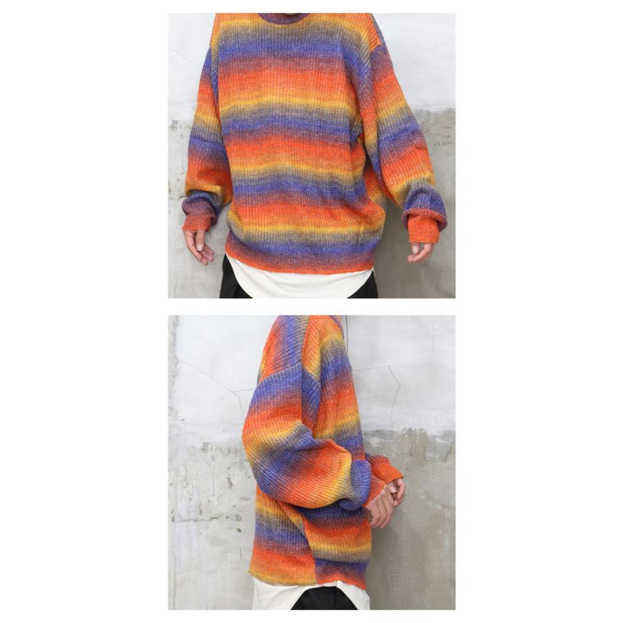 衣装提供! 『イロとフォルムが特別仕様』AW!!グラデーションビッグ