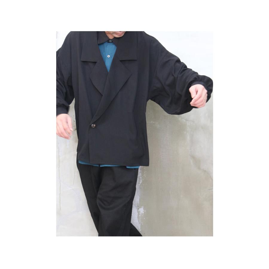 シャツをジャケット風に！』SS!!ビッグテーラードシャツ☆ シャツ