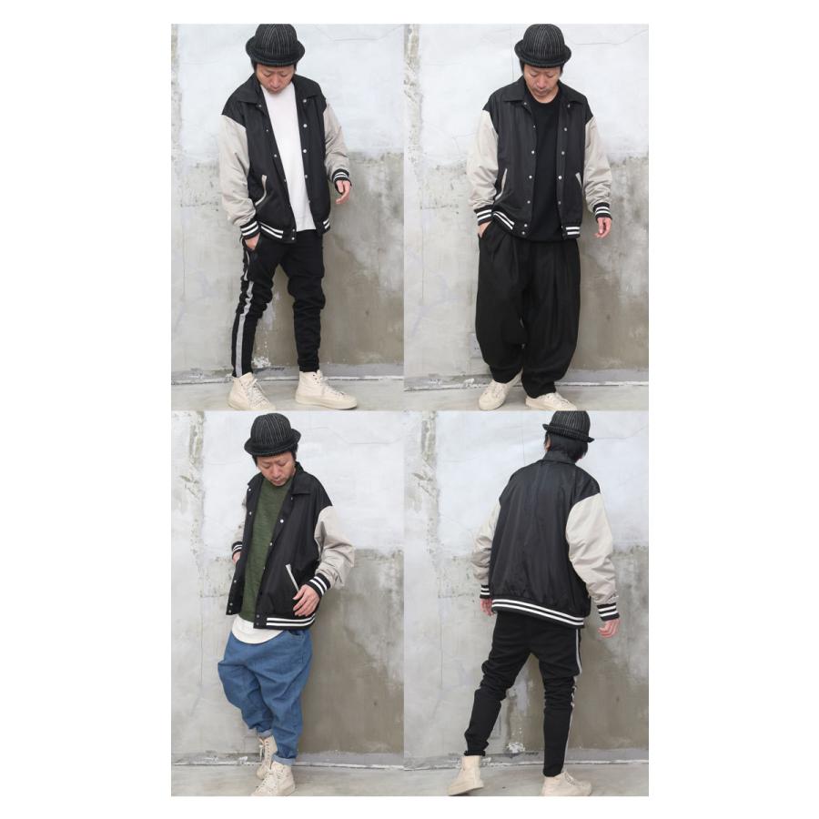 再販決定!『カジュアル＆スポーティー』SS!!スタジアムジャケット