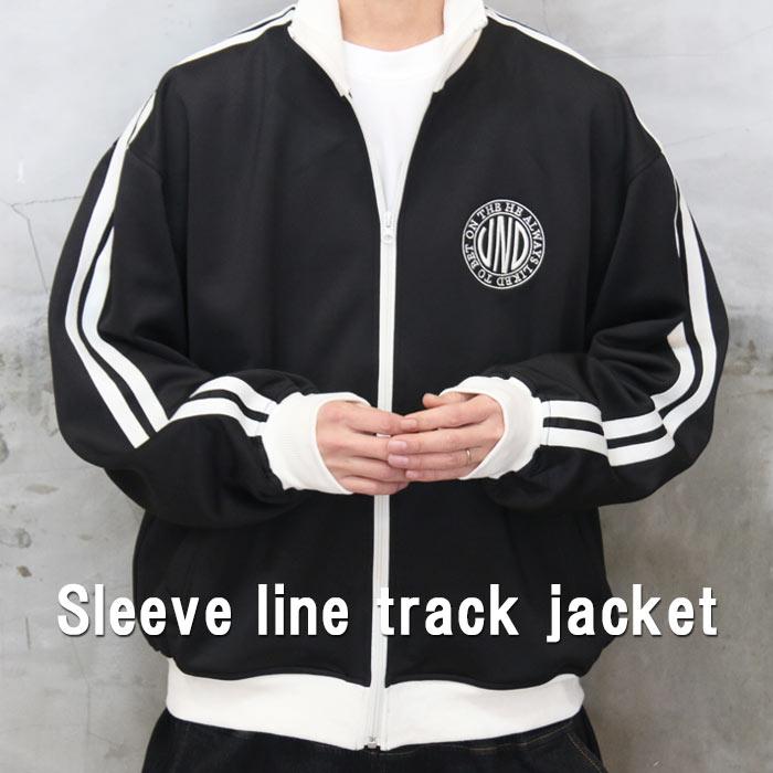 トレンドジャケット』!!袖ライントラックジャケット☆ ジャケット