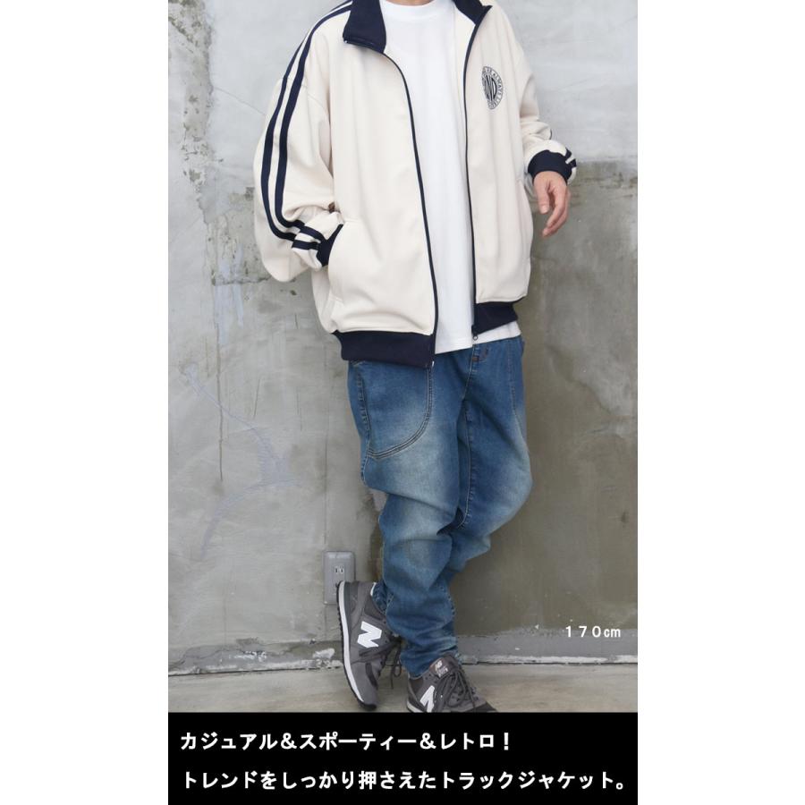 トレンドジャケット』!!袖ライントラックジャケット☆ ジャケット
