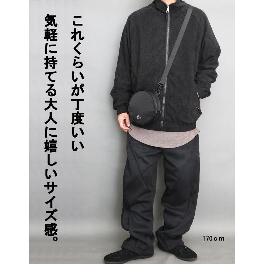 ミニショルダーバッグ メンズ [M便 1/1] ショルダーバッグ 斜め掛け