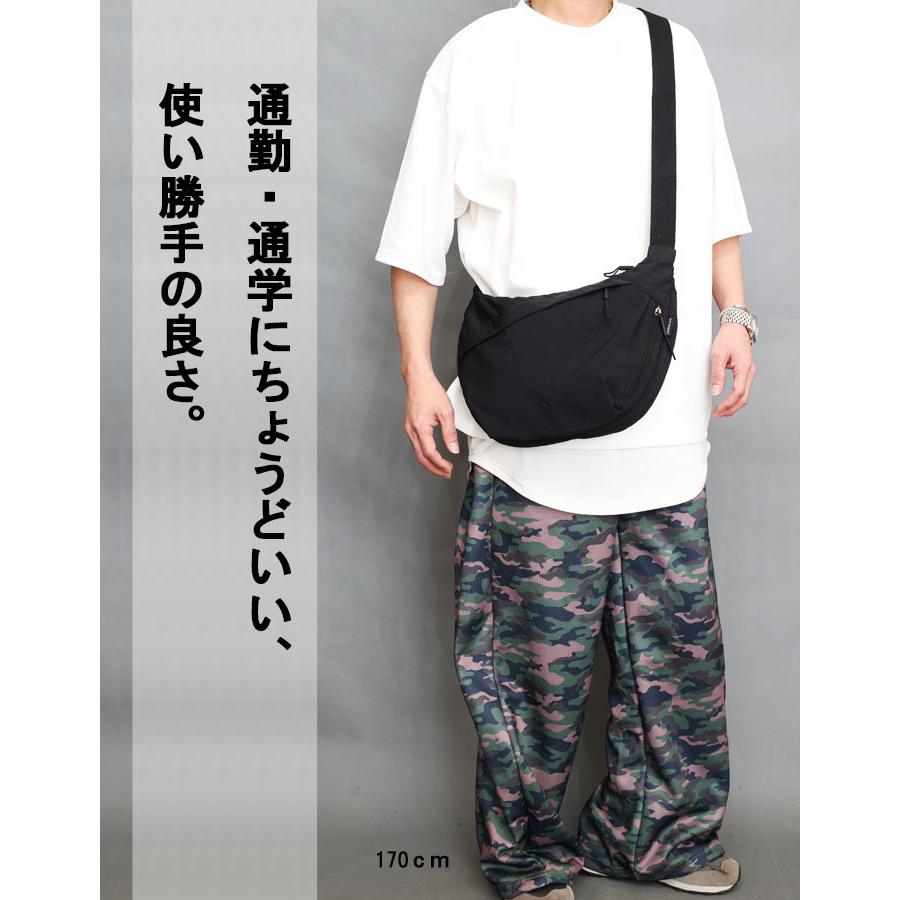 ショルダーバッグ メンズ [M便 1/1] 肩掛けバッグ 斜め掛けバッグ 撥水