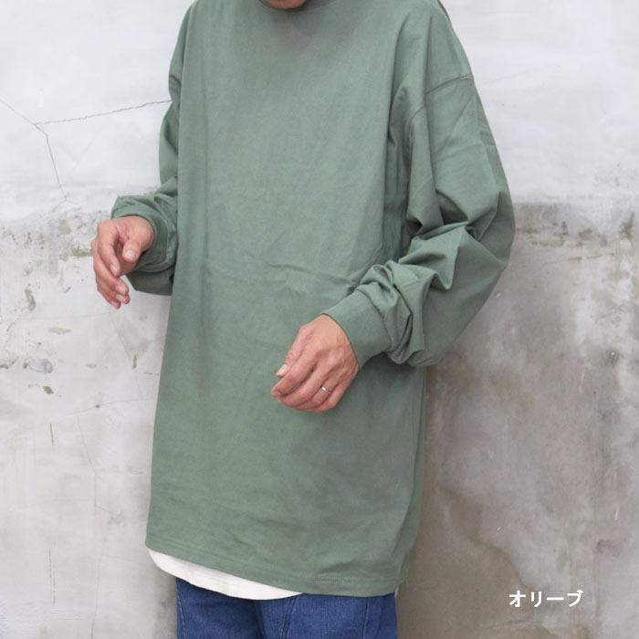 再販 ヘビーウェイトビッグロンT [M便 1/1] ビッグロンT メンズ 長袖t