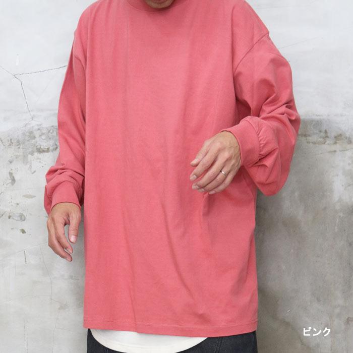 再販 ヘビーウェイトビッグロンT [M便 1/1] ビッグロンT メンズ 長袖t