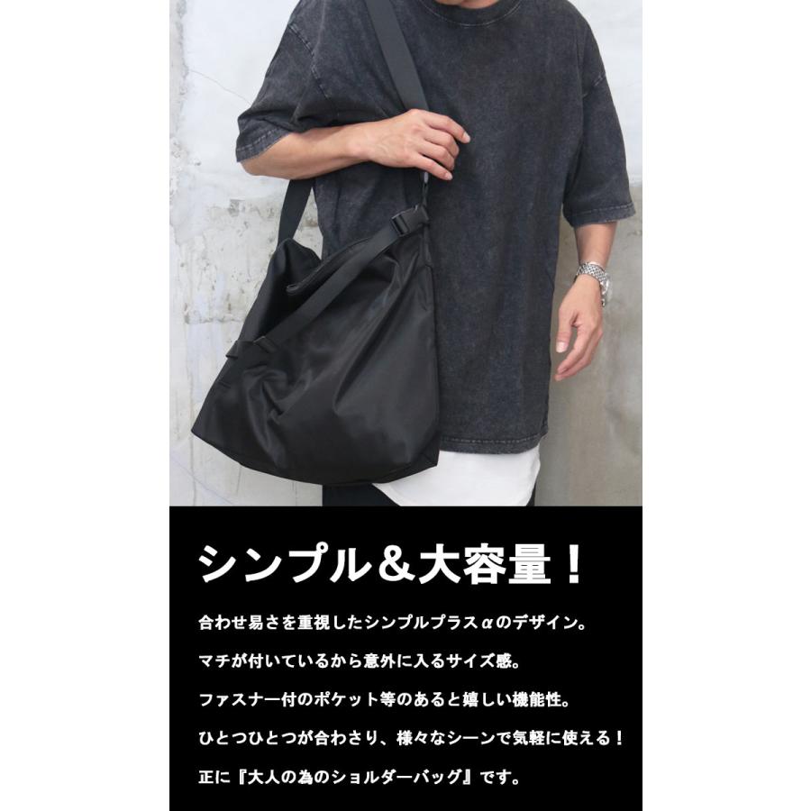 カジュアルショルダーバッグ メンズ カジュアルバッグ ショルダー 