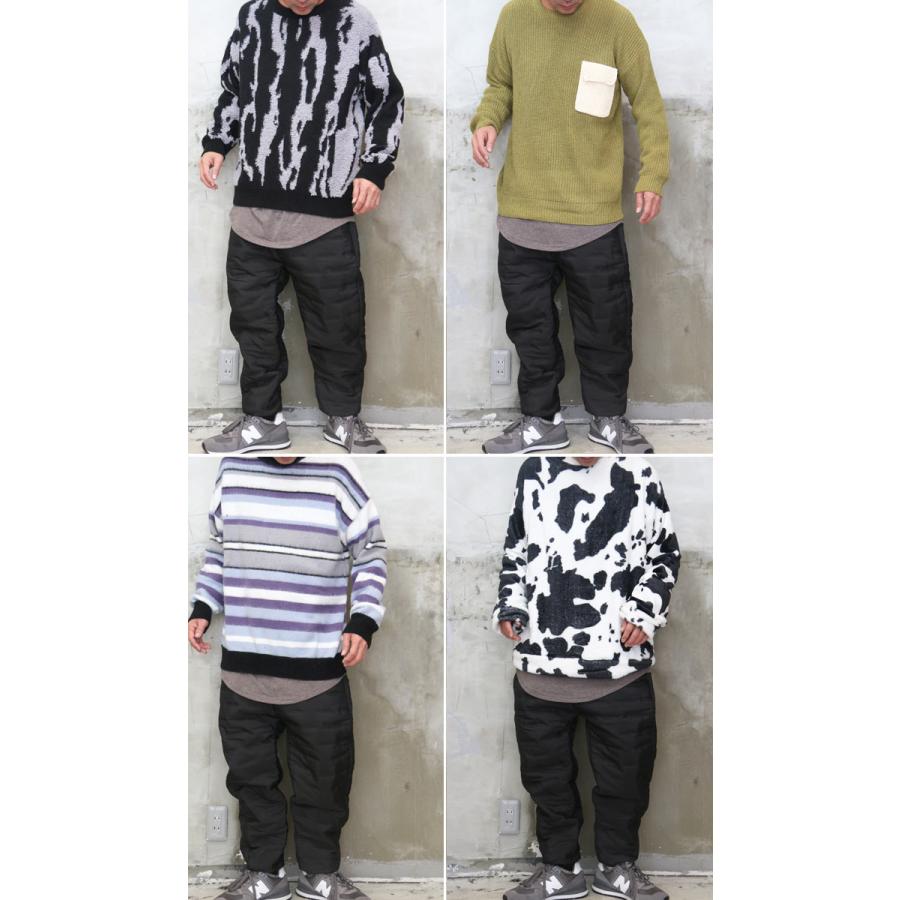 綿パンツ メンズ サーモパンツ 中綿パンツ 防寒パンツ 極暖パンツ