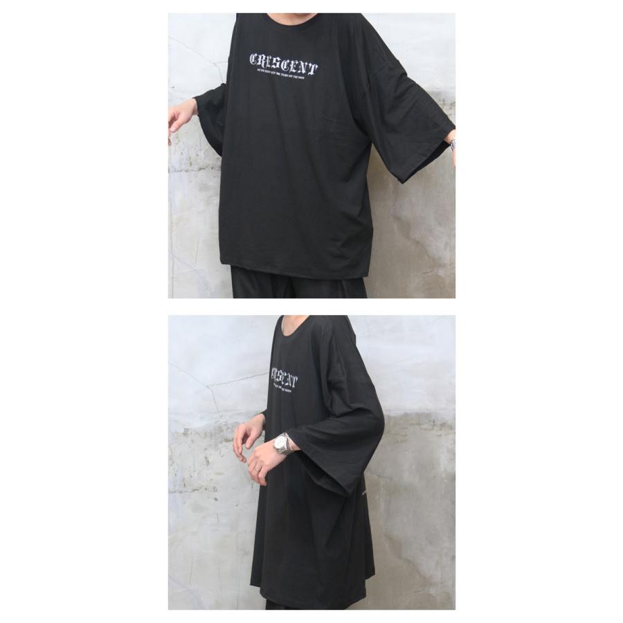 繊細な大人の魅力』!!プリントビッグTシャツ☆ [M便 1/1] tシャツ