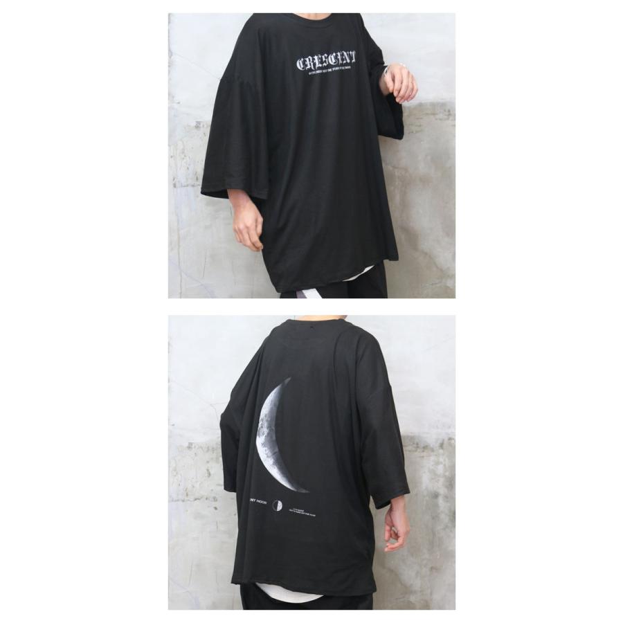 繊細な大人の魅力』!!プリントビッグTシャツ☆ [M便 1/1] tシャツ