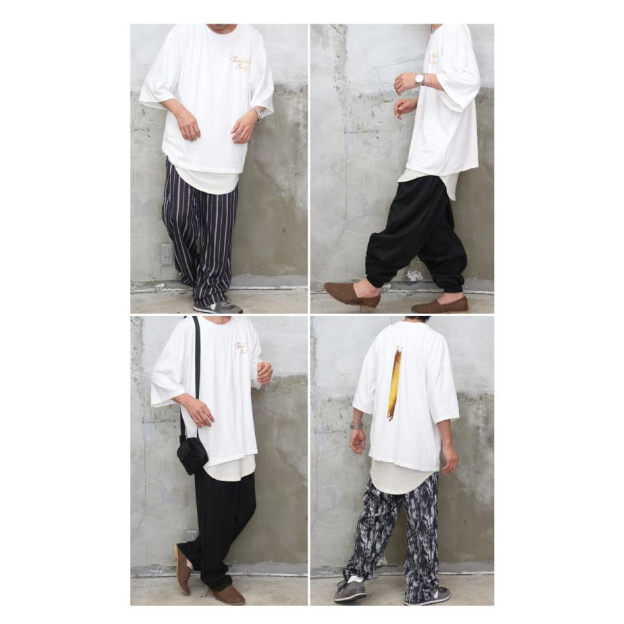 プリントビッグTシャツ メンズ [M便 1/1] tシャツ プリントTシャツ