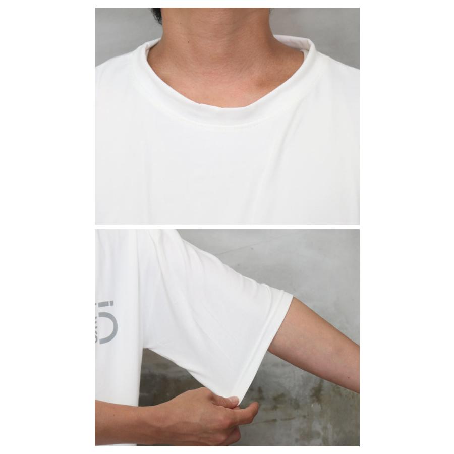 バーゲン バックプリントTシャツ メンズ [M便 1/1] tシャツ プリントT