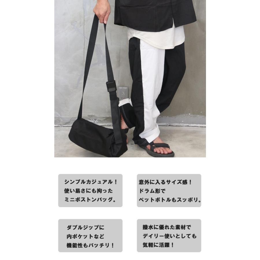 ミニボストンバッグ メンズ バッグ ボストンバッグ ドラムバッグ