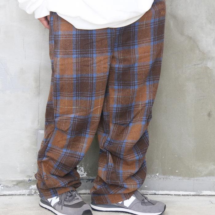 Boys beさんご着用 チェック柄パンツ メンズ!!チェック柄 パンツ Boys beさんご着用 チェック柄パンツ メンズ!!チェック柄 パンツ