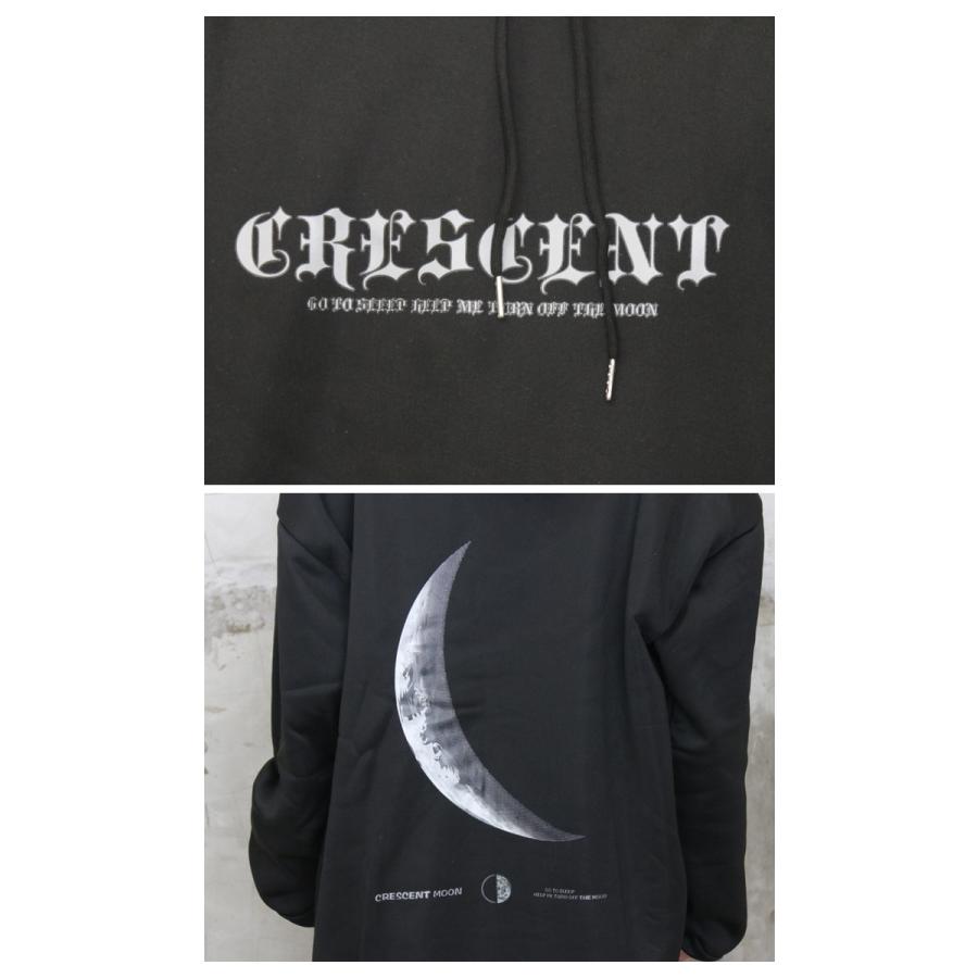 裏起毛ビッグパーカー メンズ プリントパーカー トレーナー 長袖